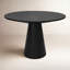 Table Wyatt à hauteur de comptoir, noir rétro-188420371