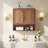 Wall Bathroom Cabinet-1815039847