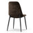 Brookelyne  Upholstered Fabric Side Chair Dining Chair-1521852180