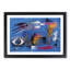 Abstract Vol.207 by S.Johnson - Framed Print-55452703-55452706
