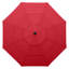 Parasols de patio à 3 niveaux Miqdad par Arlmont & Co.-1924307207-1888916551