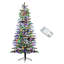 Arbre de Noël artificiel pin 7,5 pi-1553839001