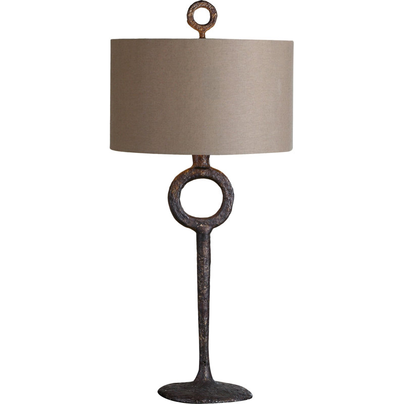 Lampe de commode 35 po Alata