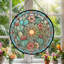 Vitrail Cactus Sun-230991028