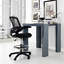 Chaise de dessinateur - chaise pour bureau de réception avec accoudoirs rabattables Veer Modway-29470321