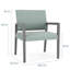 Chaise d'invité surdimensionnée Brooklyn-962935220-962935221