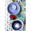 Santorini Earthenware Condiment Server