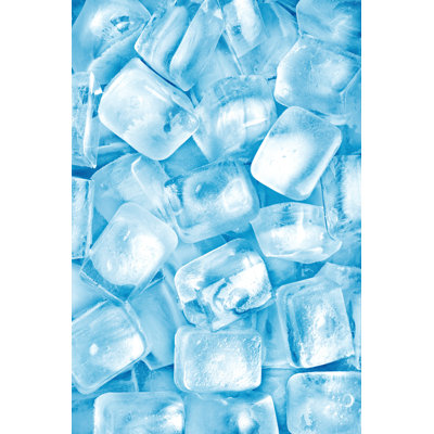 Ice Cubes by Barcin