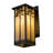 Solid Brass Wall Light