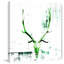 Parvez Taj - Wrapped Canvas Print-12309692