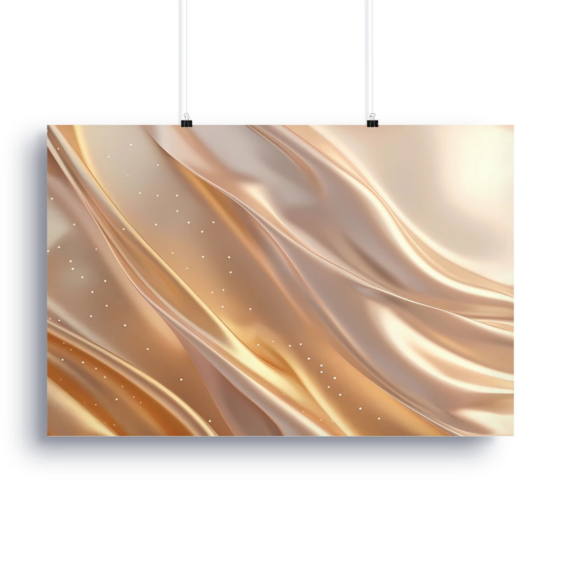 Alisina No Frame Print on Canvas, 50.8 cm H x 76.2 cm W