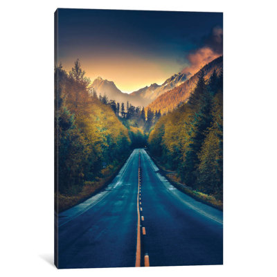 Genesis by Zach Doehler - Wrapped Canvas Giclee Art Print
