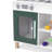 Tiny Chef Play Kitchen - Toy Kitchen Playset With Realistic Knobs That Turn/Click-105675832