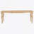 1 Piece Rectangular Dining Table Without Chair