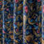 Hedgerow Hopper Lined Eyelet Curtains-133726491