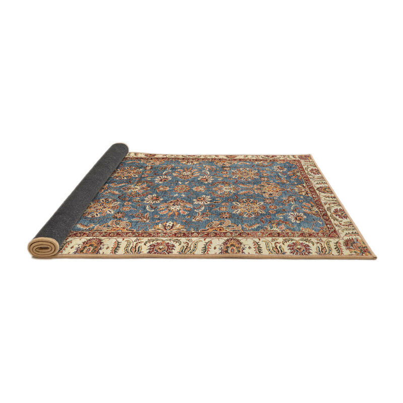 Tapis abstrait moderne 3106, Rond 6 pi