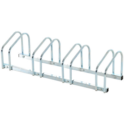 Support de rangement pour vélo à 4 vélos