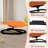 Sensory Chair for Autistic Kids and ADHD Teens, 360° Rotation, Heavy Duty 220 Lb Capacity, Orange-383535925