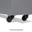 Pacifica Planter Casters