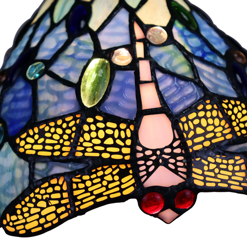 Nuccio Resin Table Lamp