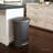 Simplehuman 50 Liter / 13 Gallon Semi-Round Kitchen Step Trash Can with Secure Slide Lock, Plastic-11266104