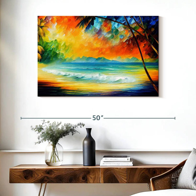 Gillard Tropical Gillard IV, H 26 po x l 39 po