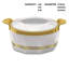 SQ Professional Fiona 3pc Insulated Serving Casserole Set-55239839