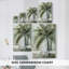 Palmier tropical II - Cavas enveloppés de galerie-1533565440