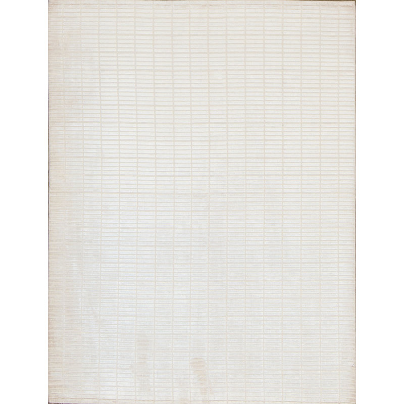 Indian One-of-a-Kind 5'10" x 7'9" Area Rug