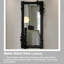 Miroir mural 61,42 "style français