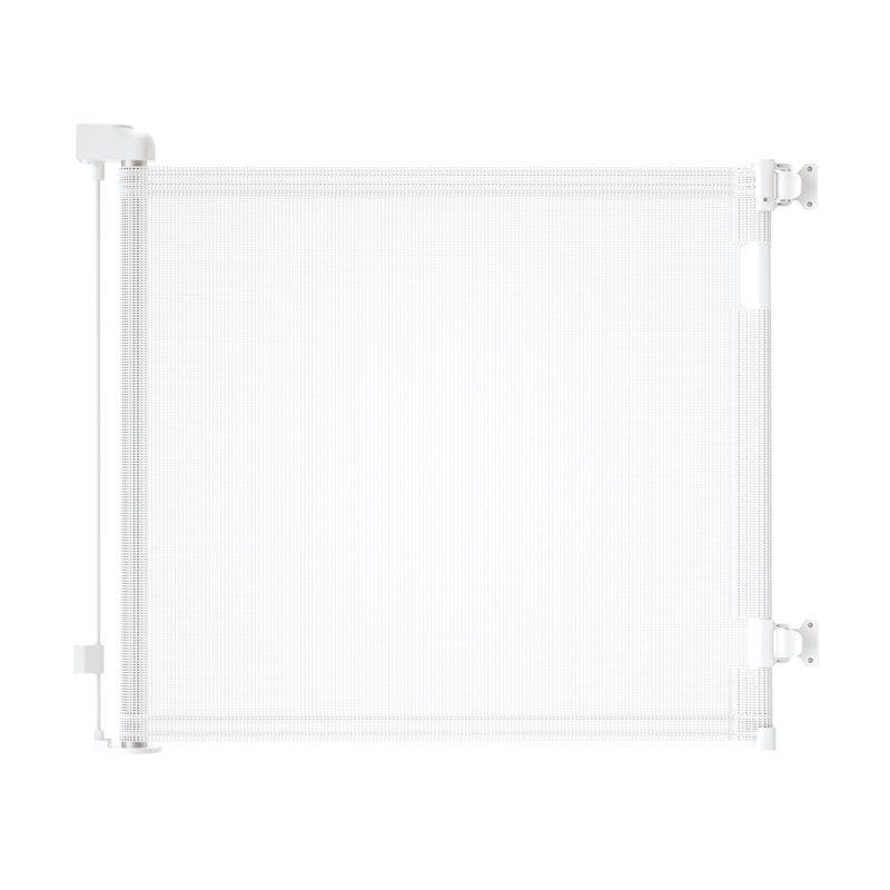 Barrière pour animaux Fryson, Blanc