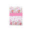 Beliani Larynhill Floral Duvet Cover Set with Pillowcases-59457902
