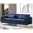 Bleu est en rupture de stock
