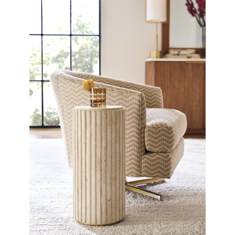 La Costa End Table