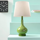 Mikac Glass Table Lamp