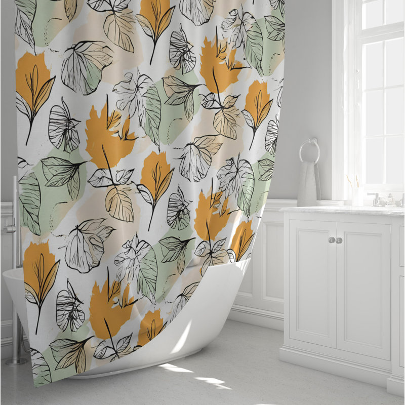 Rideau de douche Gallatin, L 70 po x H 72 po
