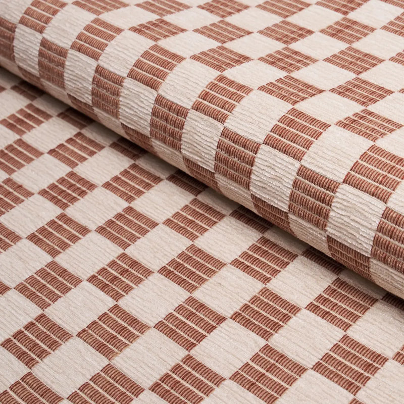 Elkhart Performance Fabric, Orange