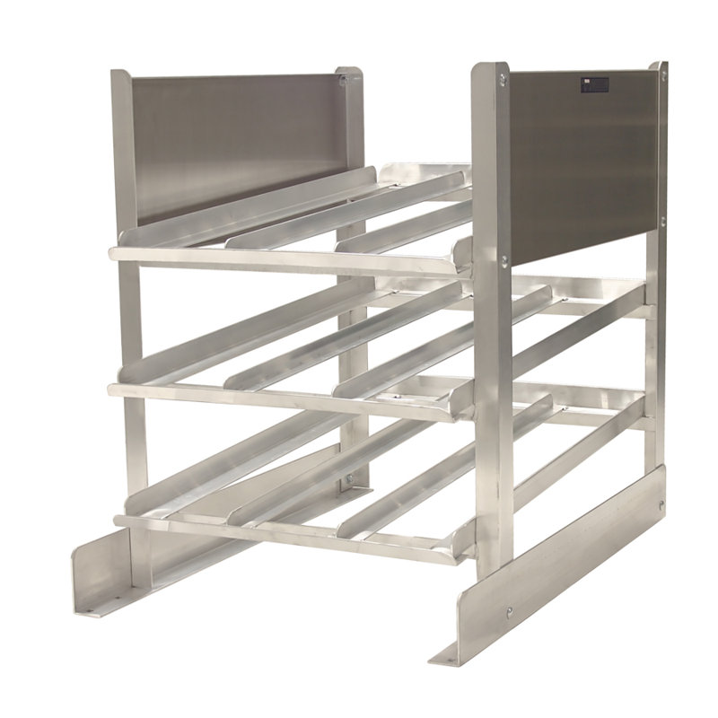 Support de rangement demi Taille pour cuisine, H 32 po x l 25 po x P 36 po