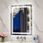 UL Certified Front & Back LED Anti-Fog Tempered Glass Bathroom Vanity Mirror-754561868