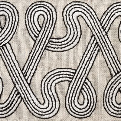 Freeform Embroidered Tape