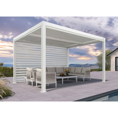 Aluminum Pergola
