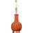 SantaAna Ceramic Table Lamp-1358772944