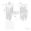 Chaos LED Pendant-496444083-496444080