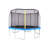 Backyard Jump 12' Round Trampoline with Safety Enclosure