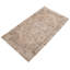 Tapis ivoire foncé à transition de couleur 5 pi 0 po x 8 pi 11 po