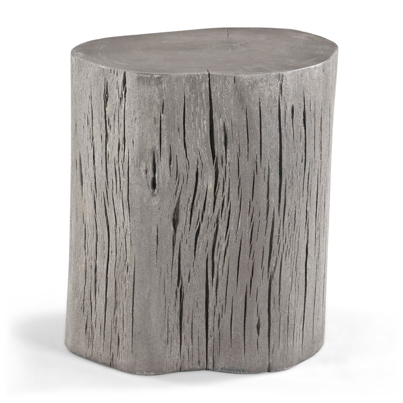 Tabouret d'appoint Brookleigh, Gris sablé