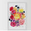 1 Piece Single Picture Frame Wall Art-1616679398