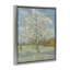 "Van Gogh", art floral sur toile encadré rose pêche par one1000paintings-974670447-987694839