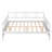 Full Size Daybed With Support Legs