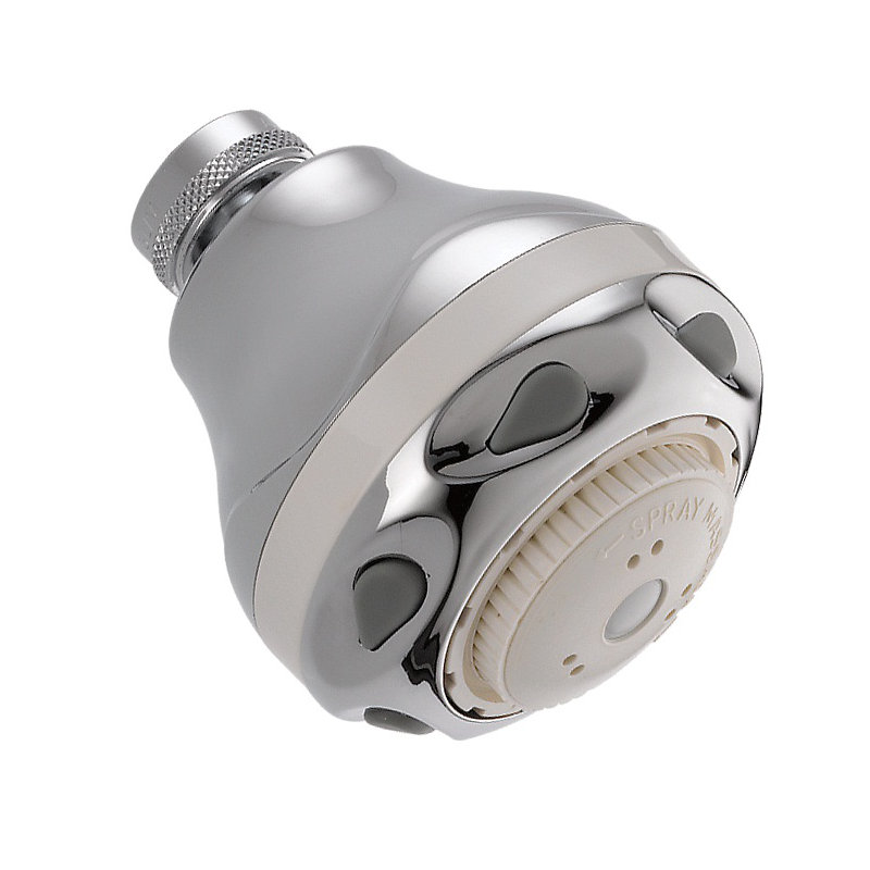 Pomme de douche fixe Unversal, Chrome